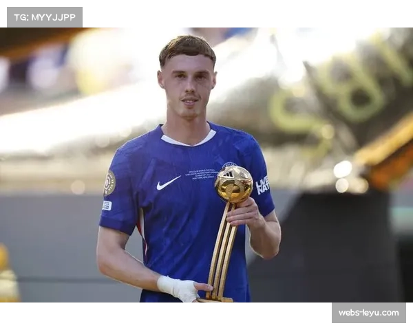 帕尔默身价排名前五 切尔西中场成球队未来核心