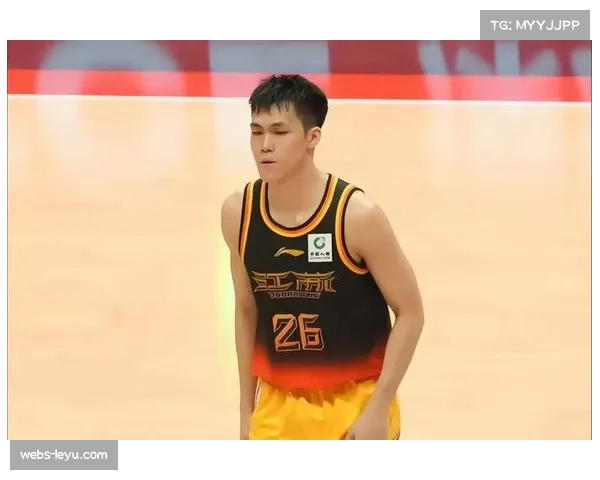 庞峥麟末节14分关键表现 江苏力克吉林展现组织核心价值